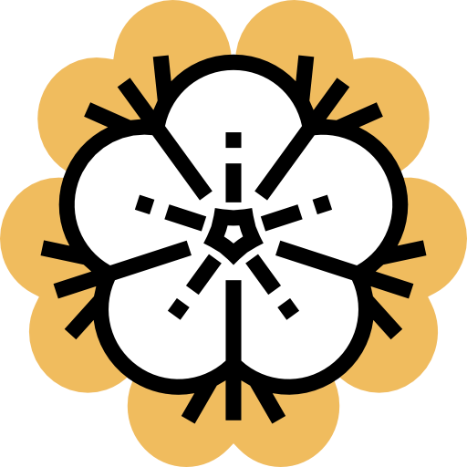 Flower icon