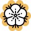 Flower icon 64x64