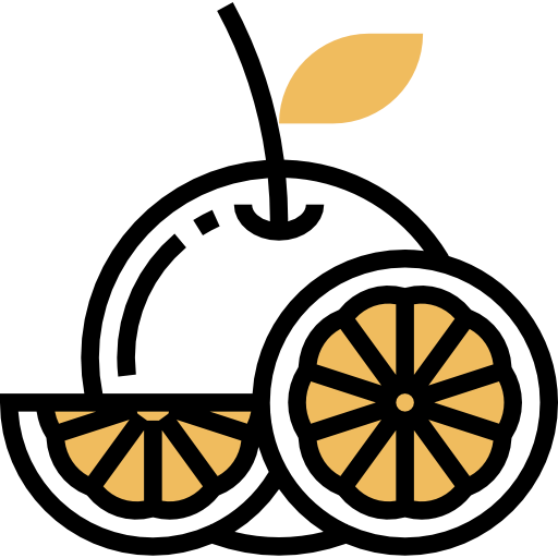 Orange icon