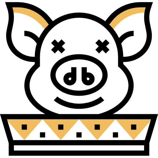 Pig icon