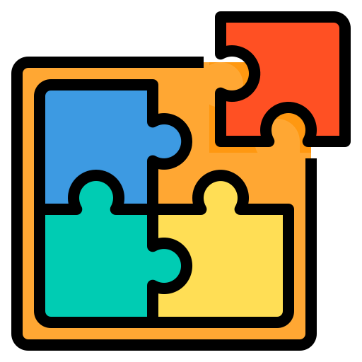 Puzzle icon