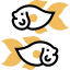 Goldfish icon 64x64