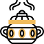 Incense burner icon 64x64