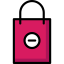 Shopping bag icon 64x64