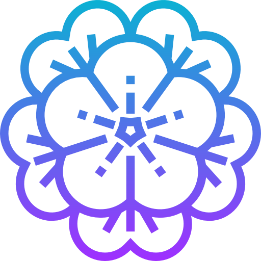 Flower icon