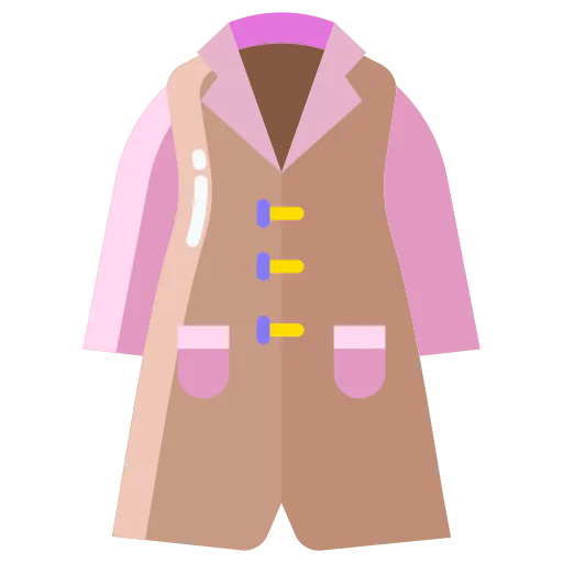 Coat icon