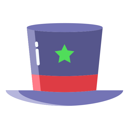 Hat icon
