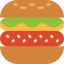 Burger icon 64x64