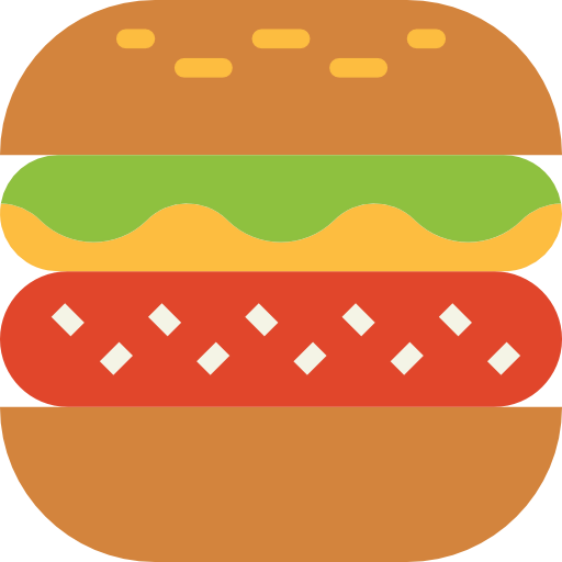 Burger icon