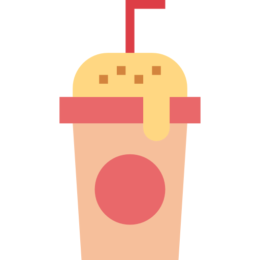 Milkshake icon