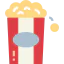 Popcorn icon 64x64