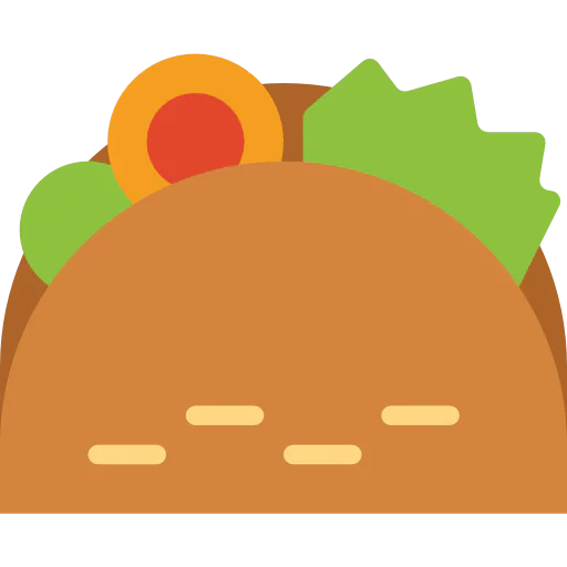 Taco icon