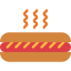 Hot dog icon 64x64