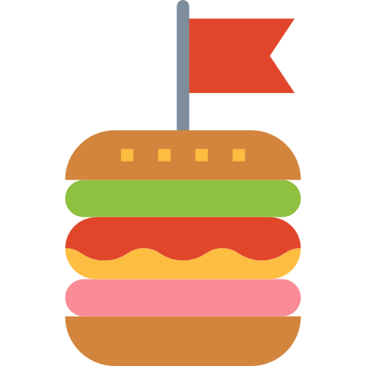 Burger icon