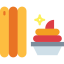 Churros icon 64x64