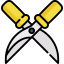 Pruning shears 图标 64x64