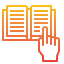 Reading icon 64x64
