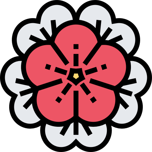 Flower icon