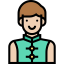 Boy icon 64x64
