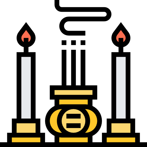Incense icon