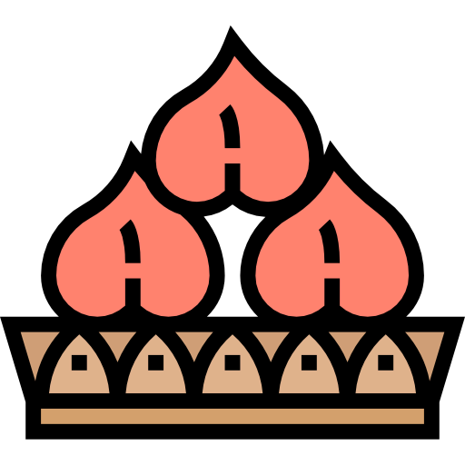 Peach icon