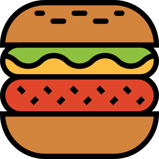 Burger icon