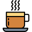 Coffee cup icon 64x64