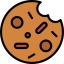 Cookie icon 64x64