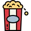 Popcorn icon 64x64