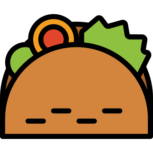 Taco icon