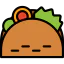 Taco icon 64x64