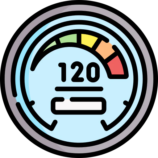 Speedometer Symbol