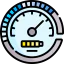 Speedometer іконка 64x64
