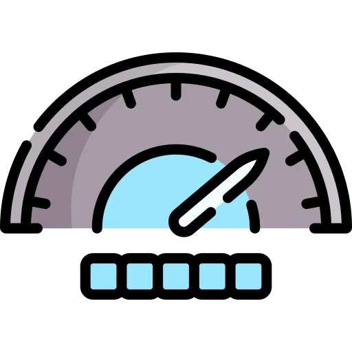 Speedometer Symbol