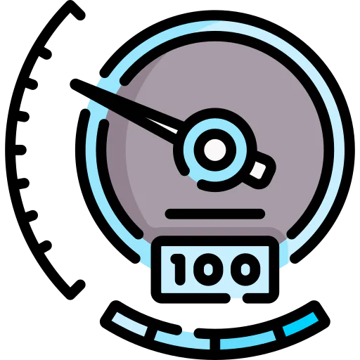 Speedometer Symbol
