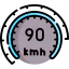 Speedometer іконка 64x64