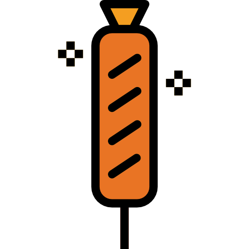 Corndog icon