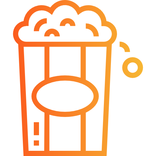 Popcorn icon