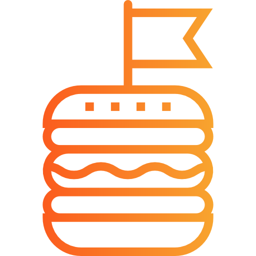 Burger icon