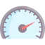 Speedometer icon 64x64