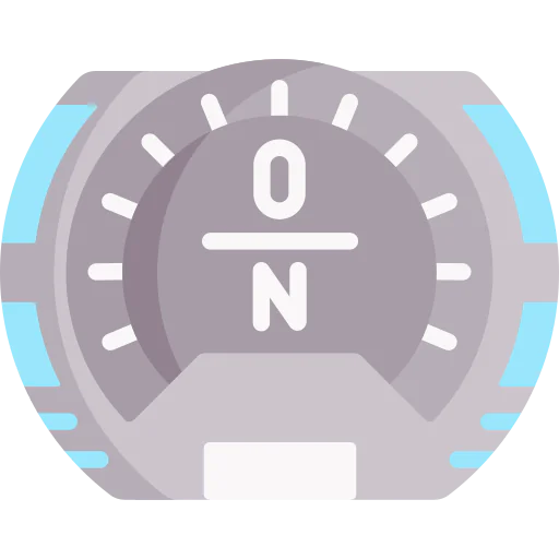 Speedometer Ikona