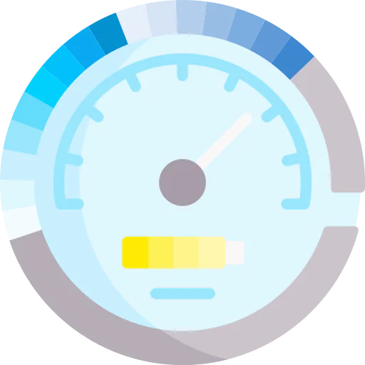 Speedometer Ikona