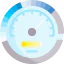 Speedometer icon 64x64