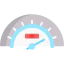 Speedometer icon 64x64