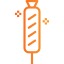 Corndog Symbol 64x64