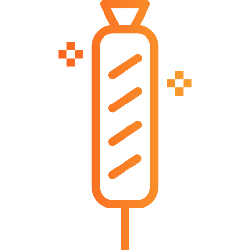 Corndog icon