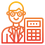 Accountant biểu tượng 64x64