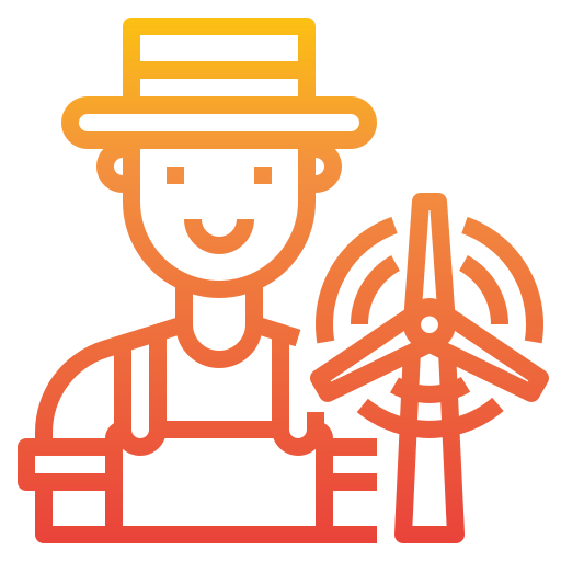 Farmer icon