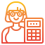Accountant biểu tượng 64x64