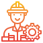 Engineer biểu tượng 64x64
